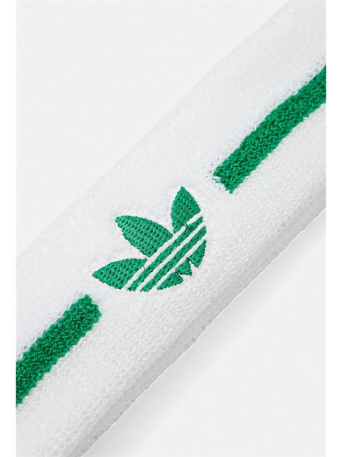 fasce ADIDAS | JW6118WHITE GREEN